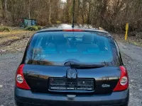 Gebraucht Renault Clio 75 PS (55 kW) 2006 Schwarz Kleinwagen
