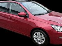 Gebraucht Peugeot 308 SW Active 150 PS (110 kW) 2016 Rot Kombi
