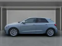 Gebraucht Audi A1 S-Line 95 PS (69 kW) 2025 Pfeilgrau perleffekt SUV