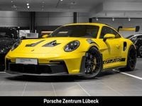 Gebraucht Porsche 911 GT3 RS 525 PS (386 kW) 2023 Gelb Coupé