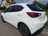 Gebraucht Mazda 2 Nakama 90 PS (66 kW) 2017 Weiß Limousine