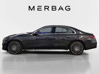 Gebraucht Mercedes E220 Premium 197 PS (144 kW) 2024 Metalliclack graphitgrau Limousine