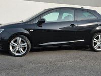 Gebraucht Cupra Ibiza 179 PS (131 kW) 2013 Schwarz Coupé