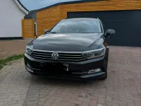 Używany VW Passat 190 KM (139 kW) 2015 Czarny Kombi