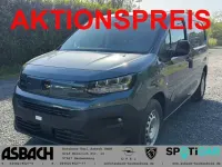 Neu Peugeot Partner 131 PS (96 kW) 2026 Blau Van / Kleinbus