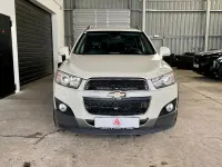 Gebraucht Chevrolet Captiva 163 PS (119 kW) 2012 Weiß SUV