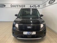 Gebraucht Ford Tourneo Courier Active 125 PS (91 kW) 2025 Obsidianschwarz metallic Van / Kleinbus