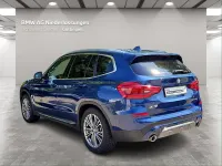 Gebraucht BMW X3 Sport Line 292 PS (214 kW) 2021 Blau SUV