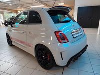Gebraucht Abarth 500 135 PS (99 kW) 2008 Grau Kleinwagen