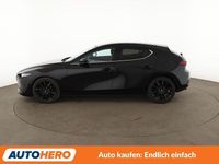 Gebraucht Mazda 3 Selection 179 PS (131 kW) 2022 Schwarz Limousine