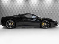 Second-hand Ferrari 296 829 CP (609 kW) 2024 Negru
