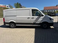 Gebraucht MAN TGE 177 PS (130 kW) 2023 Weiß Van