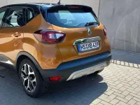 Gebraucht Renault Captur Intens 90 PS (66 kW) 2018 Orange SUV