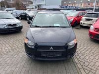 Gebraucht Mitsubishi Colt Inform 75 PS (55 kW) 2010 Schwarz Kleinwagen