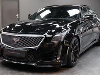 gebraucht Cadillac CTS -V 6.2 V8*RECARO*BOSE*HUD*2.HAND*DT.FHZG*