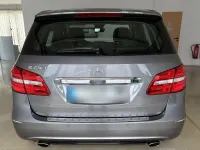 Gebraucht Mercedes B250 211 PS (155 kW) 2013 Grau Kleinwagen