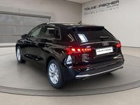 Gebraucht Audi A3 150 PS (110 kW) 2026 Schwarz Limousine