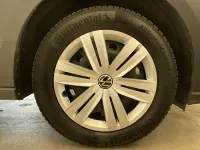 Gebraucht VW Caddy Basis 122 PS (89 kW) 2024 Grau Van / Kleinbus