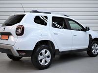 Gebraucht Dacia Duster Prestige 114 PS (83 kW) 2019 Weiß SUV