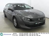 Gebraucht Peugeot 508 Sport 131 PS (96 kW) 2021 Grau Limousine
