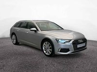Second-hand Audi A6 Ambiente 286 CP (210 kW) 2021 Argintiu Break