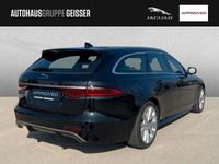 gebraucht Jaguar XF Sportbrake P250 R-Dynamic SE Automatik LED