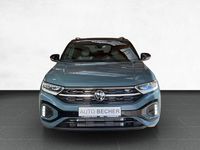 Neu VW T-Roc R-line 150 PS (110 kW) 2026 Blau SUV