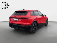 Gebraucht Audi SQ6 e-tron S-Line 359 kW (489 PS) 2025 Soneirarot metallic SUV