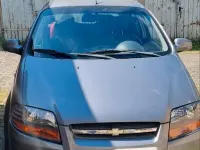 Gebraucht Chevrolet Kalos 2006 Grau Kleinwagen