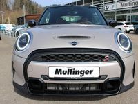 Gebraucht Mini Cooper S Cabriolet 178 PS (130 kW) 2022 Rooftopgrey Cabrio