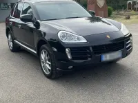 Gebraucht Porsche Cayenne S 385 PS (283 kW) 2007 Schwarz SUV