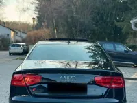Gebraucht Audi S8 520 PS (382 kW) 2012 Schwarz Limousine