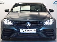 Gebraucht Mercedes E63S AMG AMG 612 PS (450 kW) 2017 Schwarz Limousine