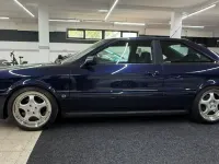 Gebraucht Audi Coupé Sport 116 PS (85 kW) 1995 Blau Coupé