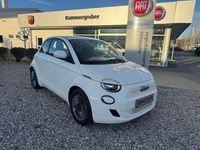 Gebraucht Fiat 500e 86 kW (118 PS) 2023 Gelatto weiß Kleinwagen