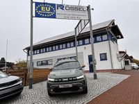 Neu Dacia Duster Extreme 141 PS (103 kW) 2025 Grün SUV