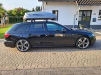 Gebraucht Audi A4 204 PS (150 kW) 2022 Schwarz Kombi