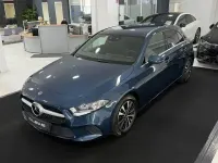 Gebraucht Mercedes A200 Style 150 PS (110 kW) 2021 Blau Limousine