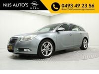 Gebraucht Opel Insignia Cosmo 131 PS (96 kW) 2011 Grau Kombi