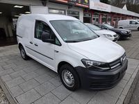 Gebraucht VW Caddy 75 PS (55 kW) 2018 Weiß Van / Kleinbus