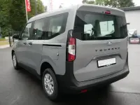 Neu Ford Tourneo Courier Trend 125 PS (91 kW) 2026 Silber Van / Kleinbus