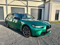 Gebraucht BMW M3 Competition Edition 510 PS (375 kW) 2024 Isle of man gruen Kombi
