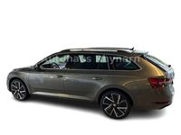 gebraucht Skoda Superb Combi III 2.0 TDI 110kW DSG Style