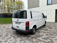 Gebraucht VW Transporter 84 PS (61 kW) 2016 Weiß Van