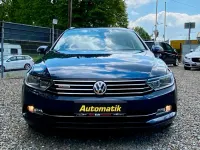 Gebraucht VW Passat 190 PS (139 kW) 2015 Blau Kombi