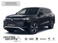 Gebraucht VW Tayron Elegance 204 PS (150 kW) 2025 Schwarz SUV
