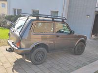 gebraucht Lada Urban 4x4 Plus