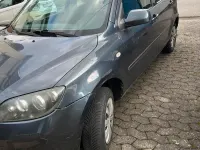 Gebraucht Mazda 2 85 PS (62 kW) 2007 Grau Kleinwagen