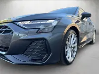 Gebraucht Audi A3 S-Line 150 PS (110 kW) 2025 Daytonagrau perleffekt Limousine
