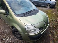 Gebraucht Renault Modus Dynamique 75 PS (55 kW) 2008 Gelb Van / Kleinbus